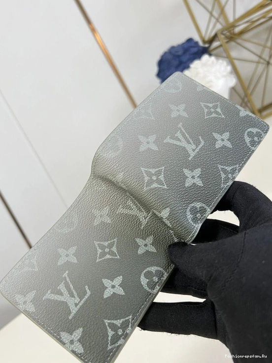 FS CHEAP LOUIS MULTIPLE VUITTON WALLET-11.5*9*1.5cm 0809